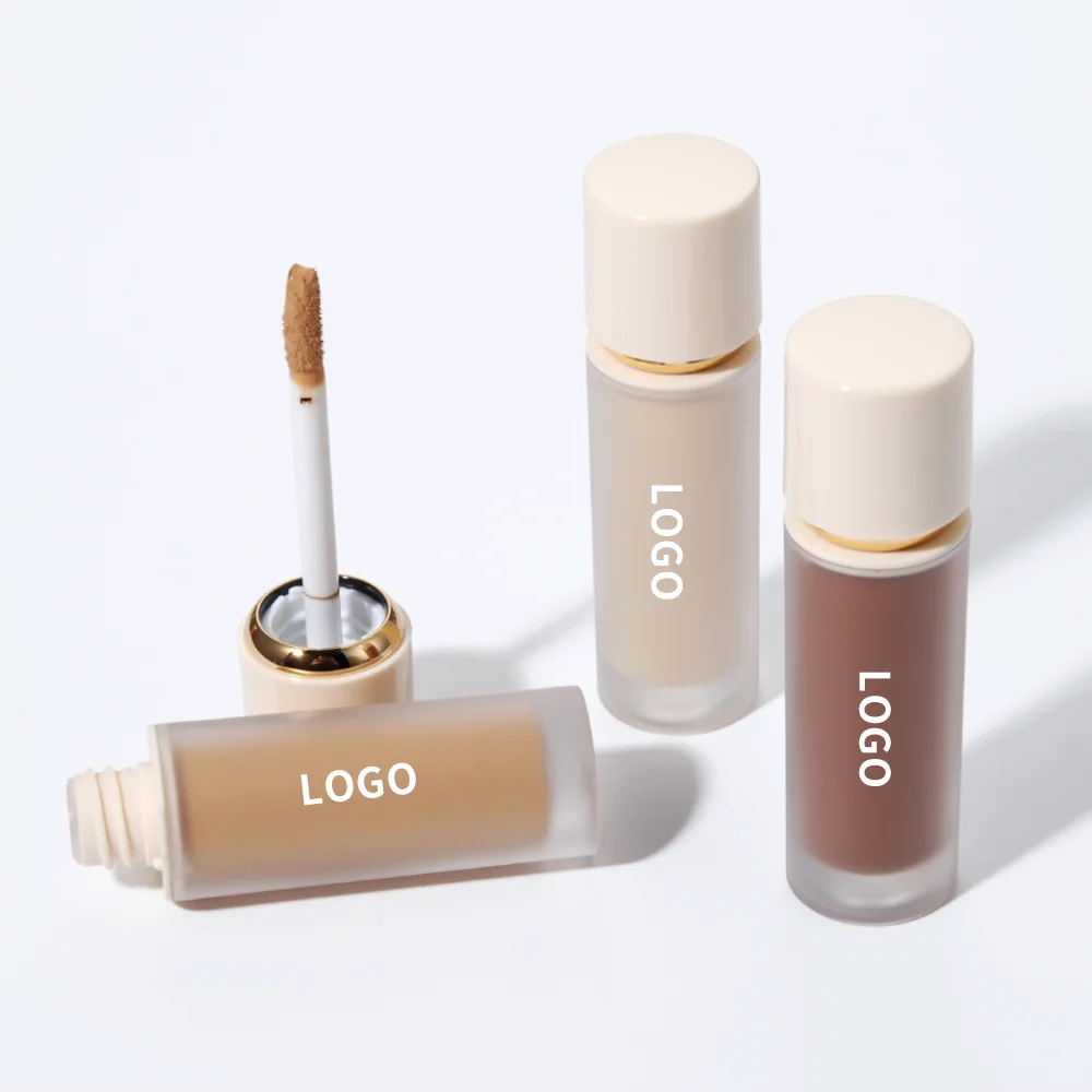 

Wholesale liquid concealer full coverage 10 colors liquid concealer new makeup