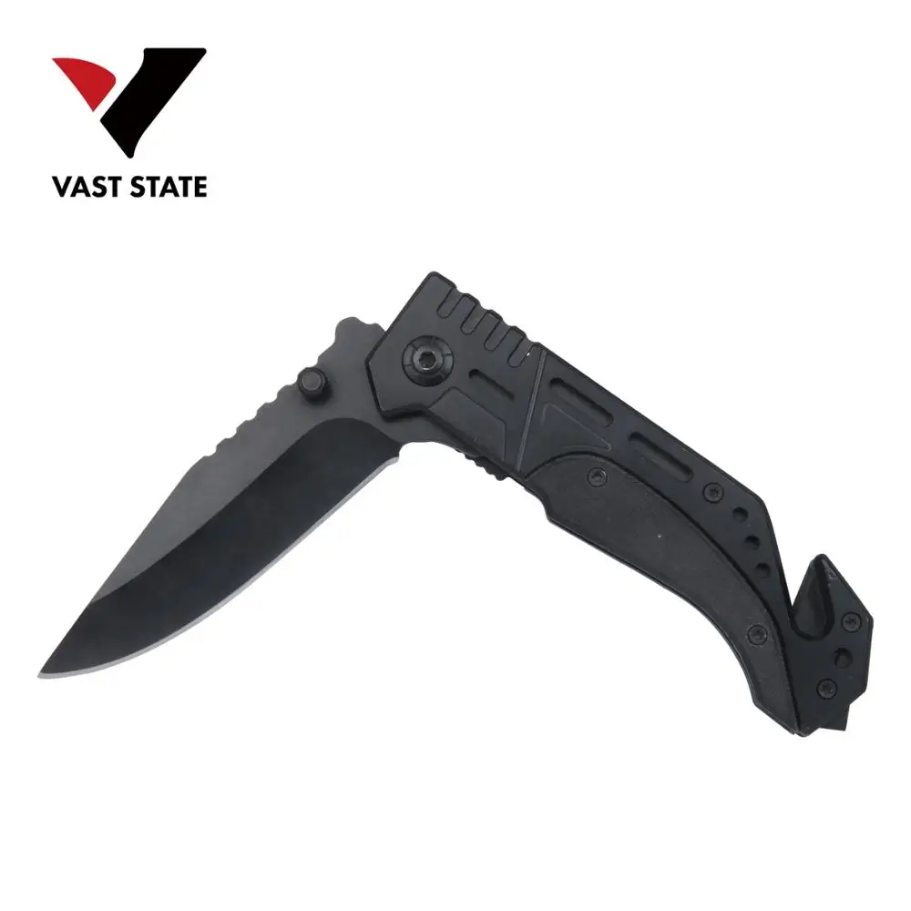 
Best selling high quality stainless steel pocket folding knife with G10 handle 