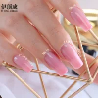 

2019 Newest Wholesale Nail UV Color Thermo Acryl Poly Gel for nail extension 16 colors