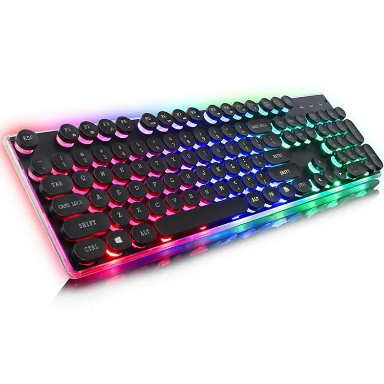 

Mechanical gaming keyboard H0Ped universal keyboard