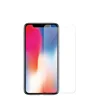 China Manufacturer Customized 2.5D 9H 0.33mm Film Cell Phone Tempered Glass Screen Protector for iPhone X
