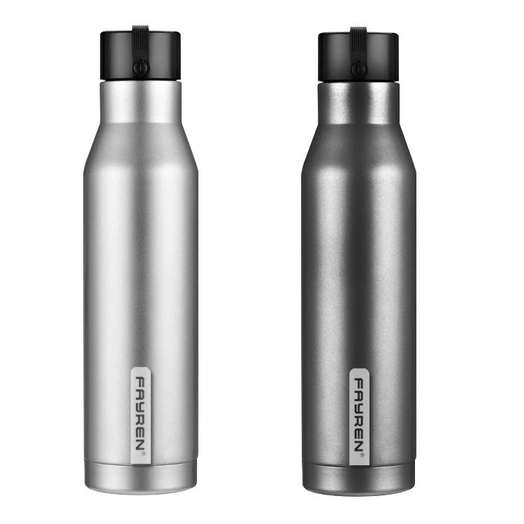 

Eco Friendly Drinkware custom stainless Steel Thermos Insulated water bottle, Customized color