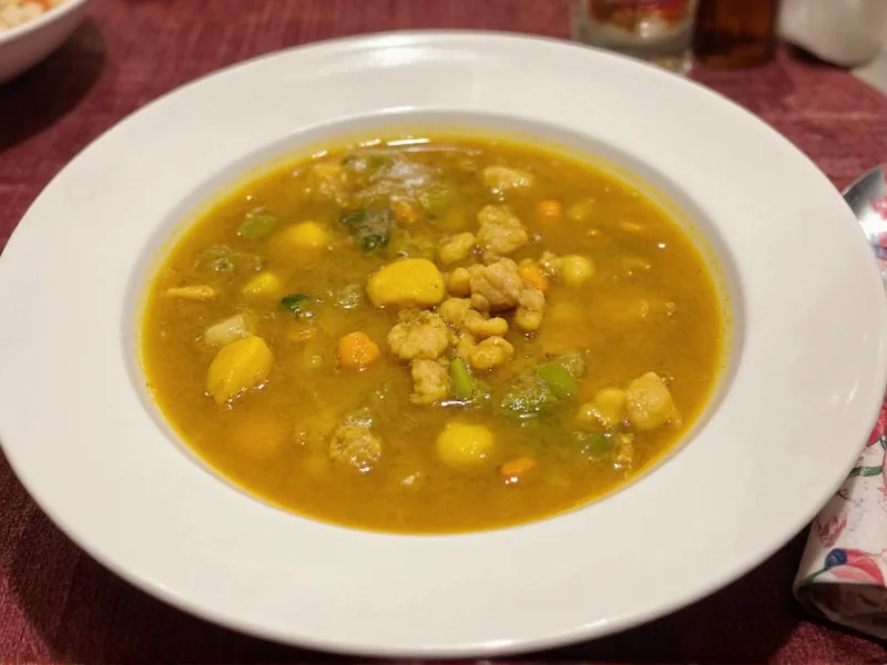 What Does Egusi Soup Taste Like? Flavor Profile Explained