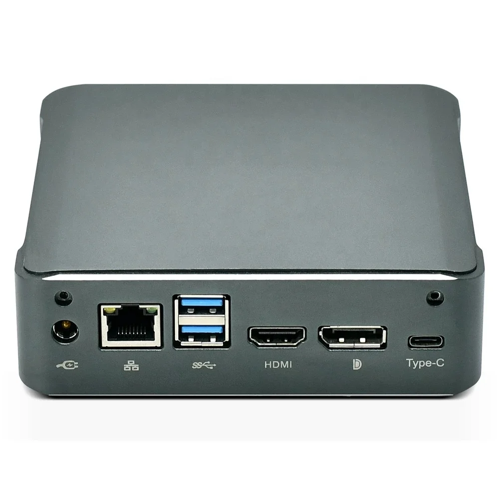 

2020 New Mini PC Windows 10 Intel i7 10510U I5 10210U M.2 Nuc Ultra Compact PC Barebone Computer Type-C 4K 60hzHz HD_MI2.0 DP