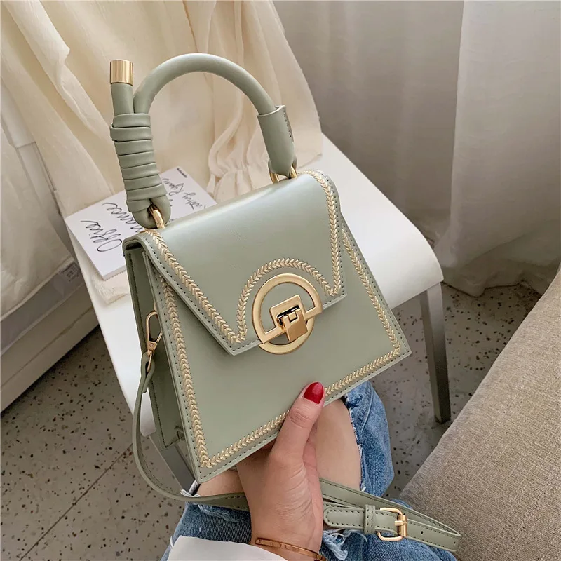 

2021 New model PU leather mini bags mini purses and handbags