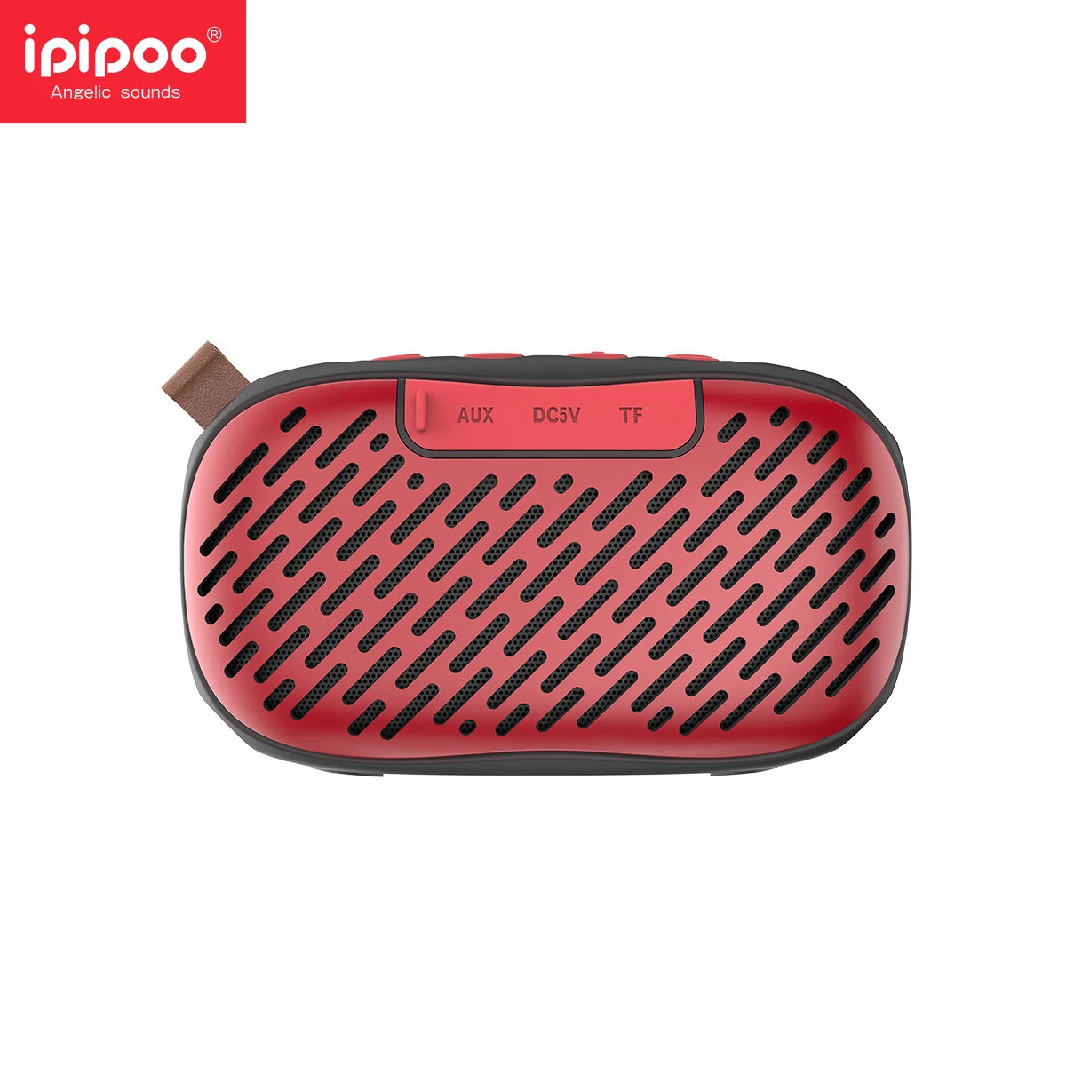 

IPIPOO brand bluetooth headset manufacturer wholesale cheap fashion mini portable speaker price quality
