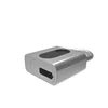 Cabinet bluetooth round smart padlock digital lock safe finger print safety locker bluetooth door lock