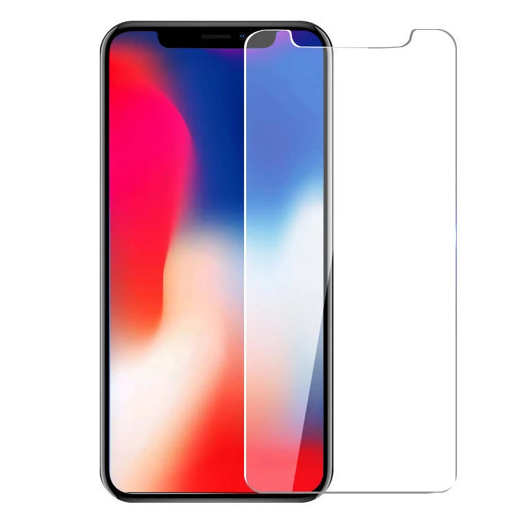 

Amazon Hot 9H Premium High Clear Tempered Glass Screen Protector Film for Apple iPhone 11 12 Pro Max