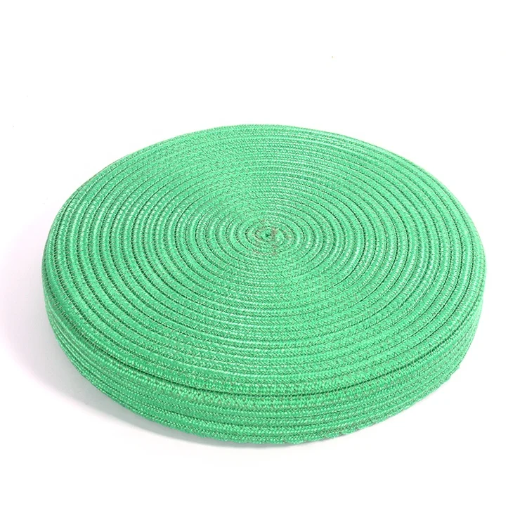 

Wholesale nordic wheel round patio embroidery seat cushion pillow cover for home decor