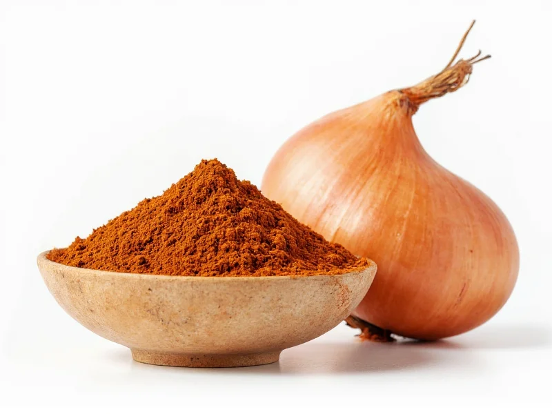 1 Onion Equals How Much Onion Powder: Complete Conversion Guide