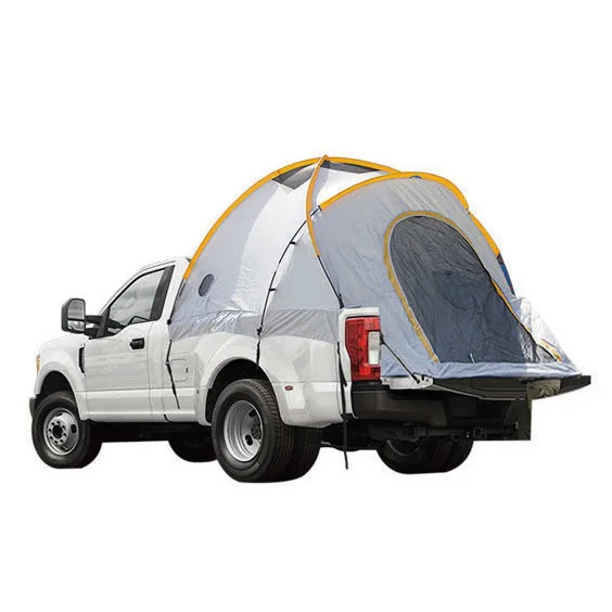 

Wilderness Camper Tail Tent Outdoor Self-driving Tour Car Rooftop Camping Pickup Truck Tents, Customized color