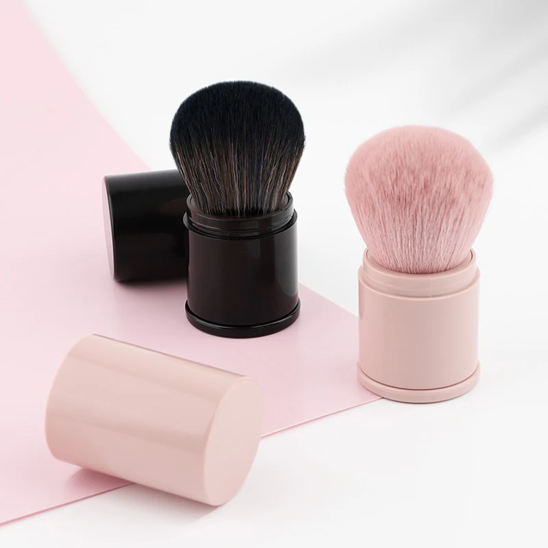 

Small Single pink Makeup Brushset Extension-type Brush