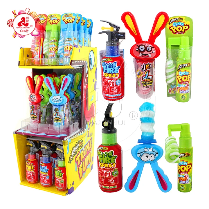 Beach tools toy candy