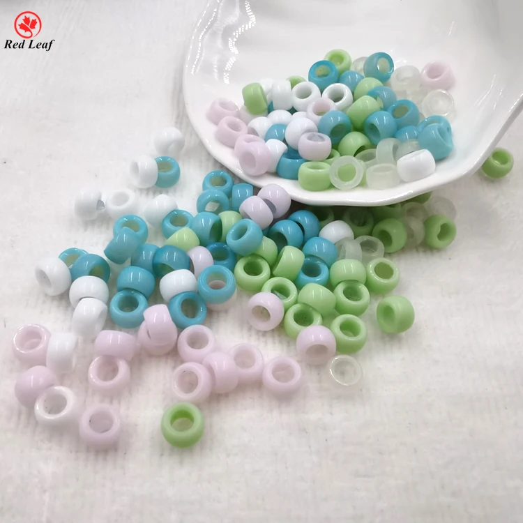 

Synthetic Glass Beads Jade Stone Round Shape with Hole Loose Gemstone For Diy Making Jewelry
