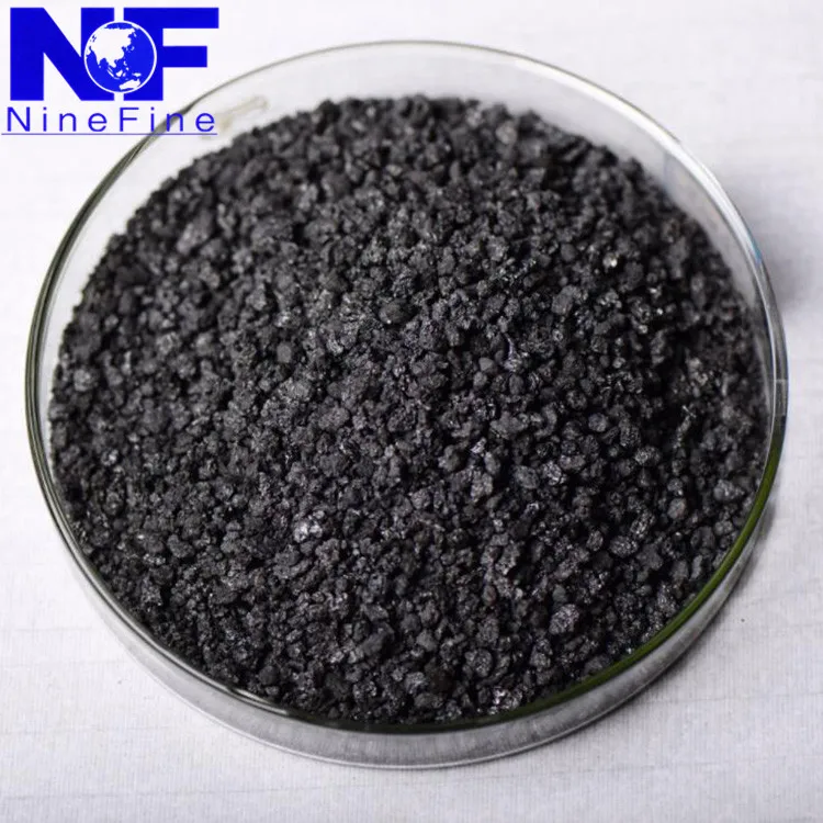 
Low sulphur(S<2%) calcined petroleum coke with high quality 