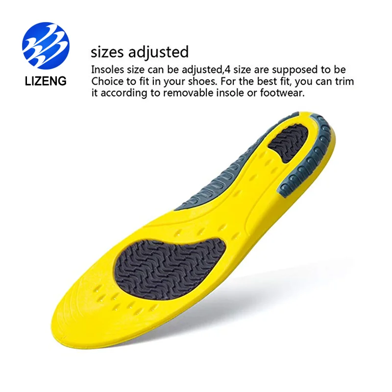 Prothotics Comfort Arthritis Pu Orthotic Shoe Inserts Buy