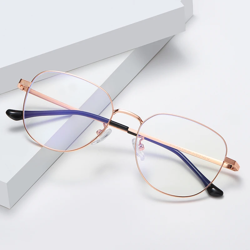 

New Arrival designer wholesale italy design ce eyeglasses blue light blocking reading glasses frame women