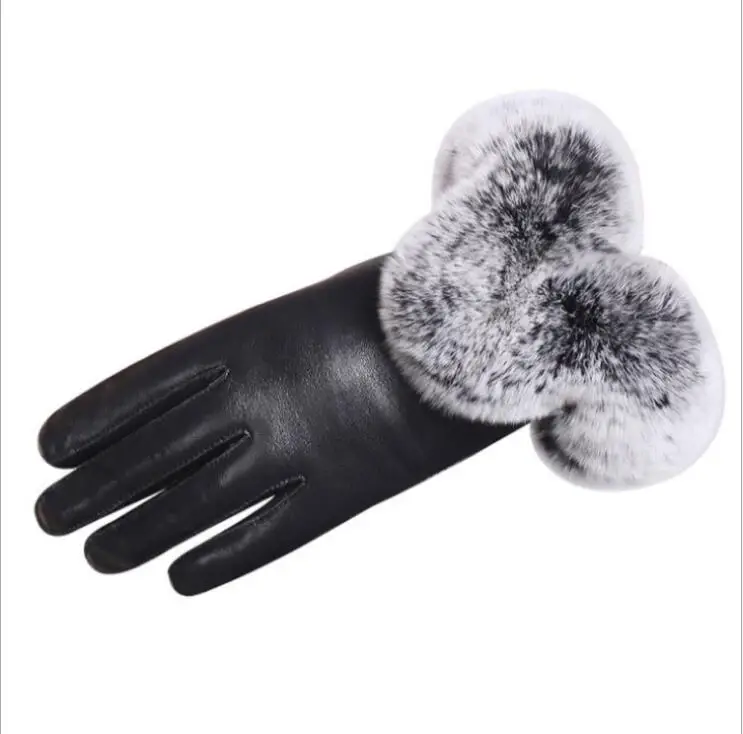 

Huanwei Waterproof Winter Warm Touch Screen Mitten Bicycle Cycling Mitten Skiing Motorcycle Windproof Cycling Mitten Hands