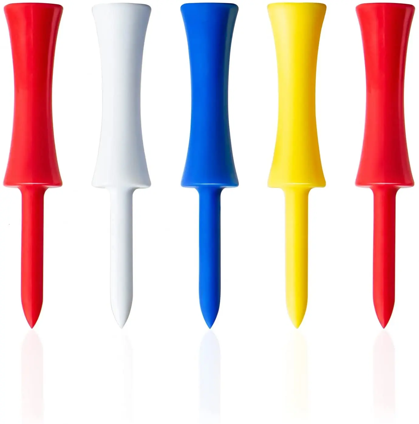 

Golf Plastic Tees Step Down 2 3/4 inch