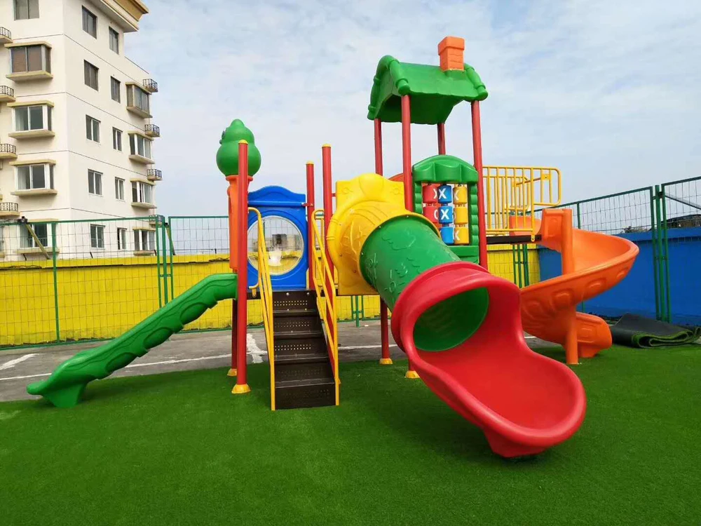 
Used commercial homemade indoor playground equipment sale OL-EJ040 