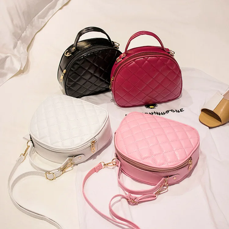 

ZB494 2022 Custom New quilted fashion brand designer crossbody lady shoulder bag cell phone purse small luxury crossbody bag, Various colors