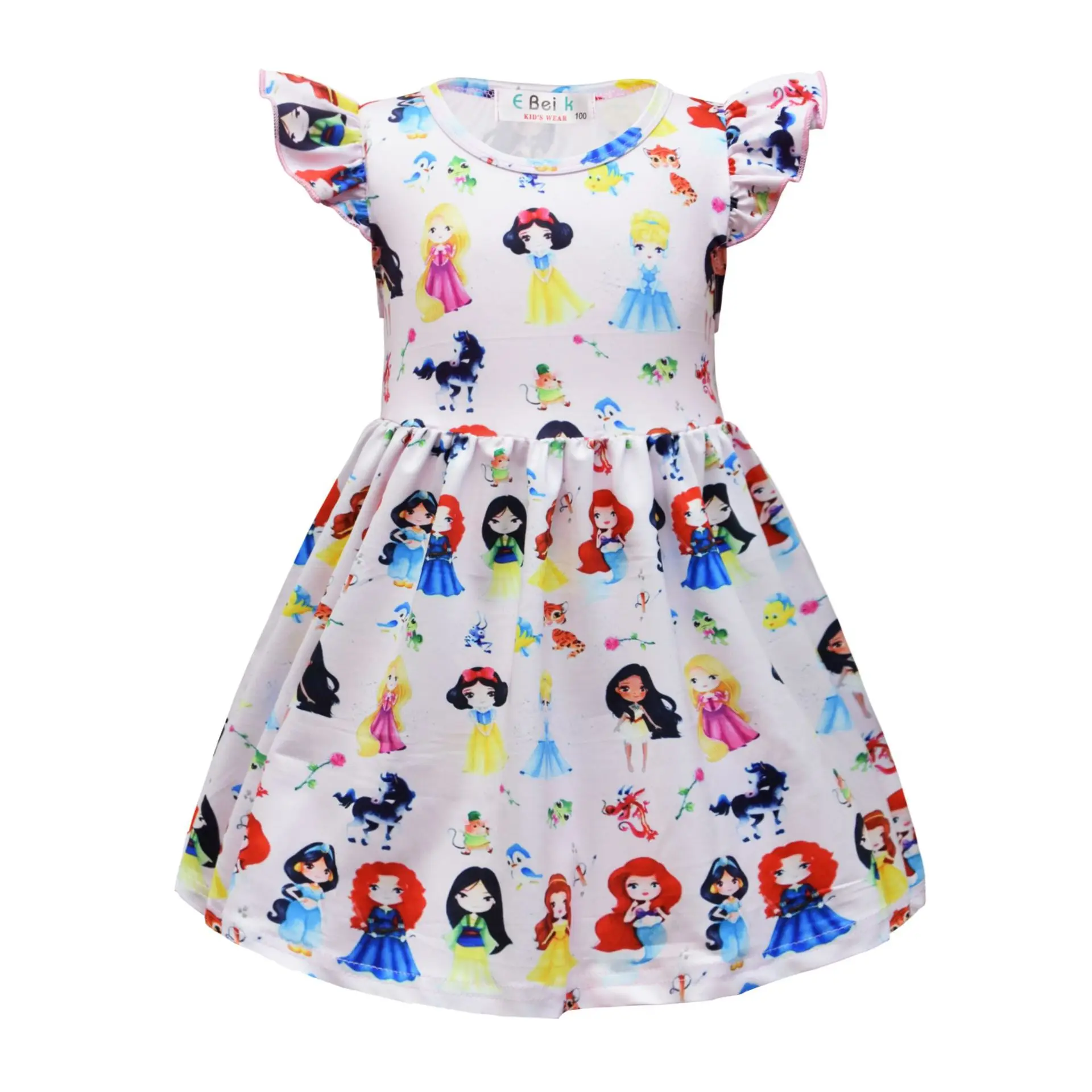 

Summer Minnie Girls Tutu Dresses Princess Dress Children Birthday Party princess dress girls diseny character, Picture