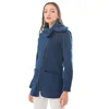 Plus Size Women Clothing 5XL Autumn Winter Long Sleeve Slant Zipper Collared Coat Lady Outwear Female Jacket