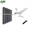 Sunny Vent Tools 90W 60'' off-grid residential dc brushless motor driven solar powered indoor outdoor dc cooling fan