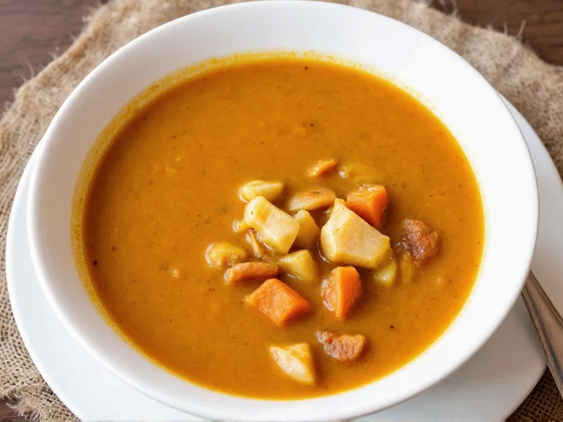 Safe Soups for Diverticulitis: Flare-Up to Remission Guide