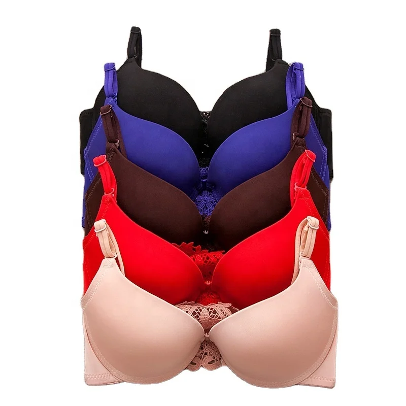 

Hot sale women fancy lace bra 32 size