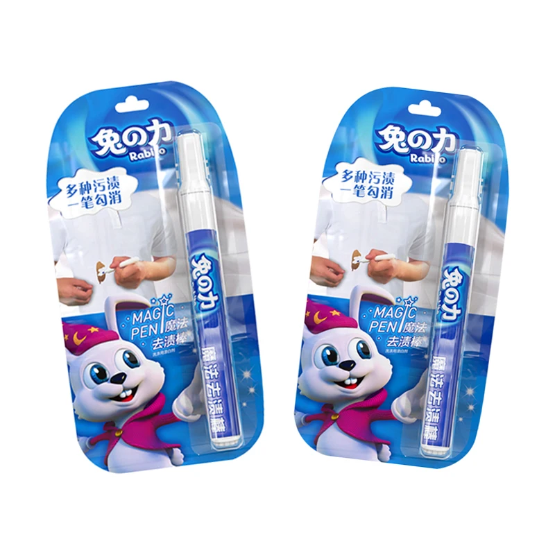 

High Quality Instant Stain Remover Pen For Clothes Stains