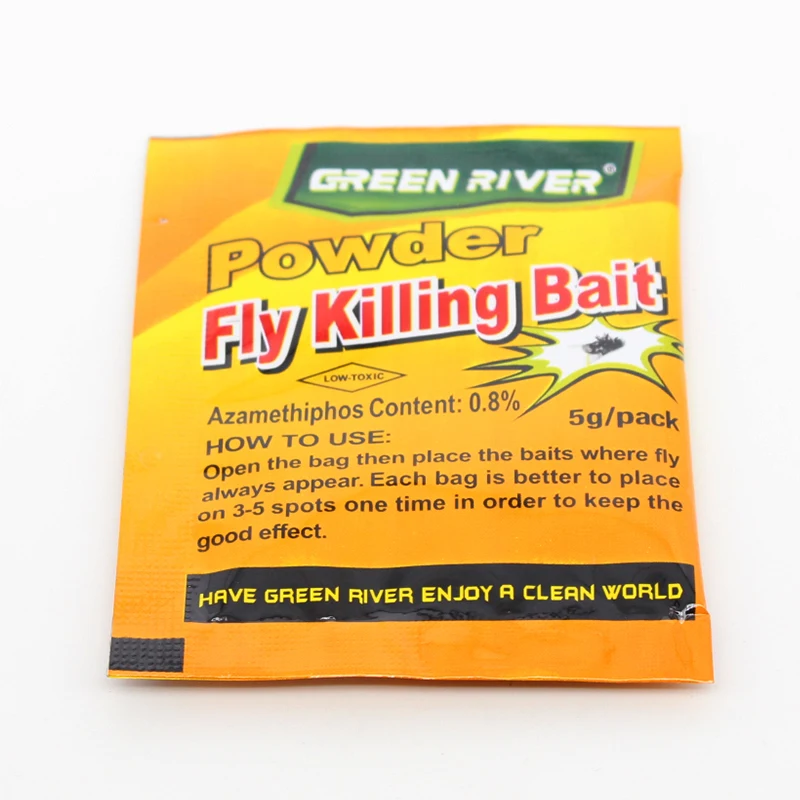 fly attractant and killer