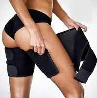 

Arm and Thigh Trimmers Sauna Sweat Bands Wraps Arm Leg Trimmers Sleeves for Women Weight Loss