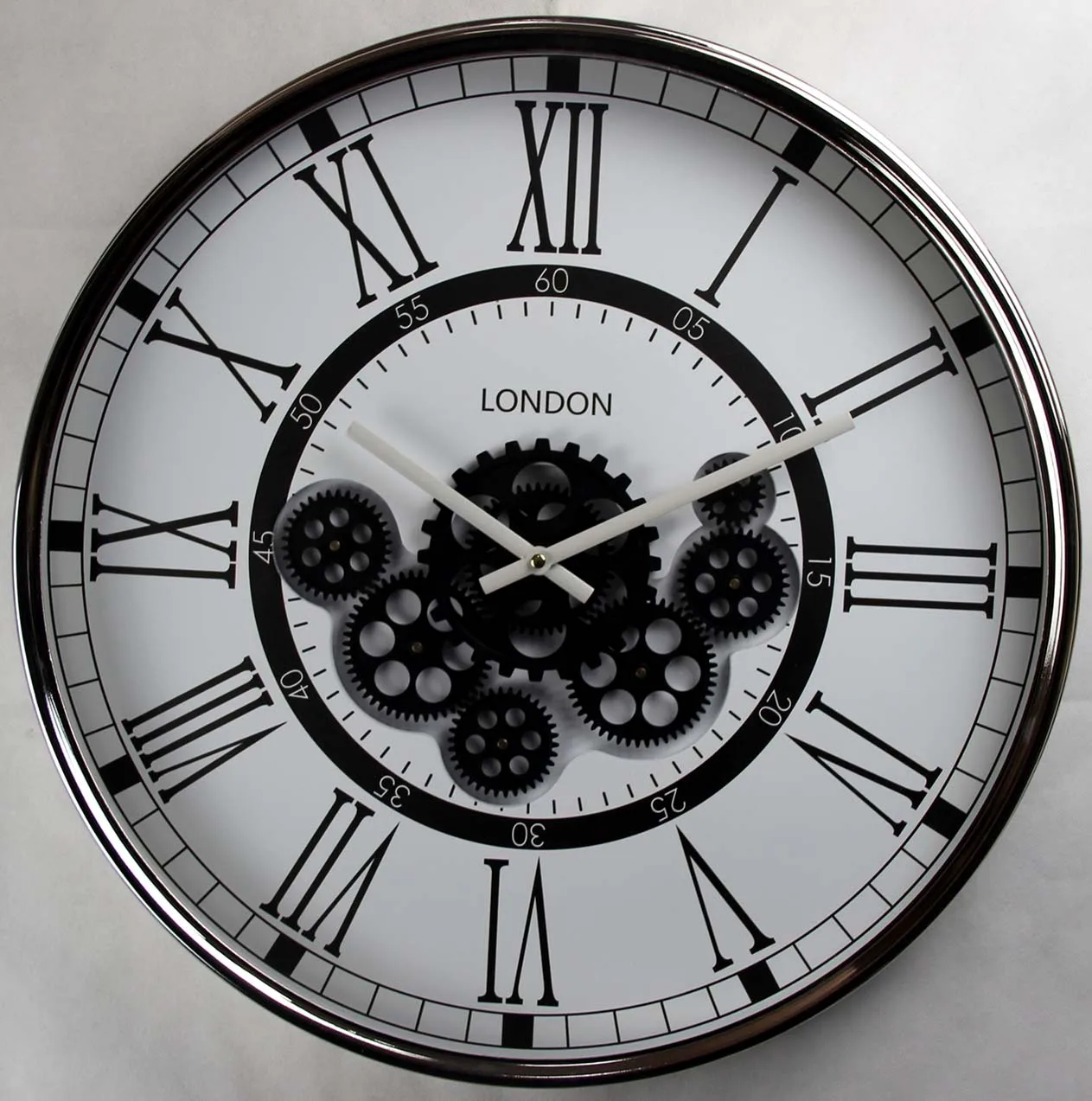 wall clock for home retro