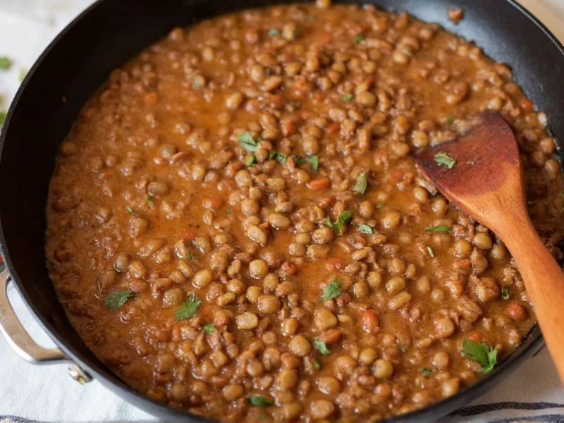 Do Lentils Have Iron? Yes, Here's How Much and Why It Matters