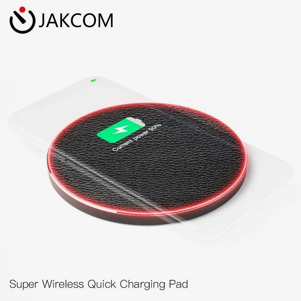 

JAKCOM QW3 Super Wireless Quick Charging Pad of Mobile Phone Holders 2020 like round cell phone holder xr mount