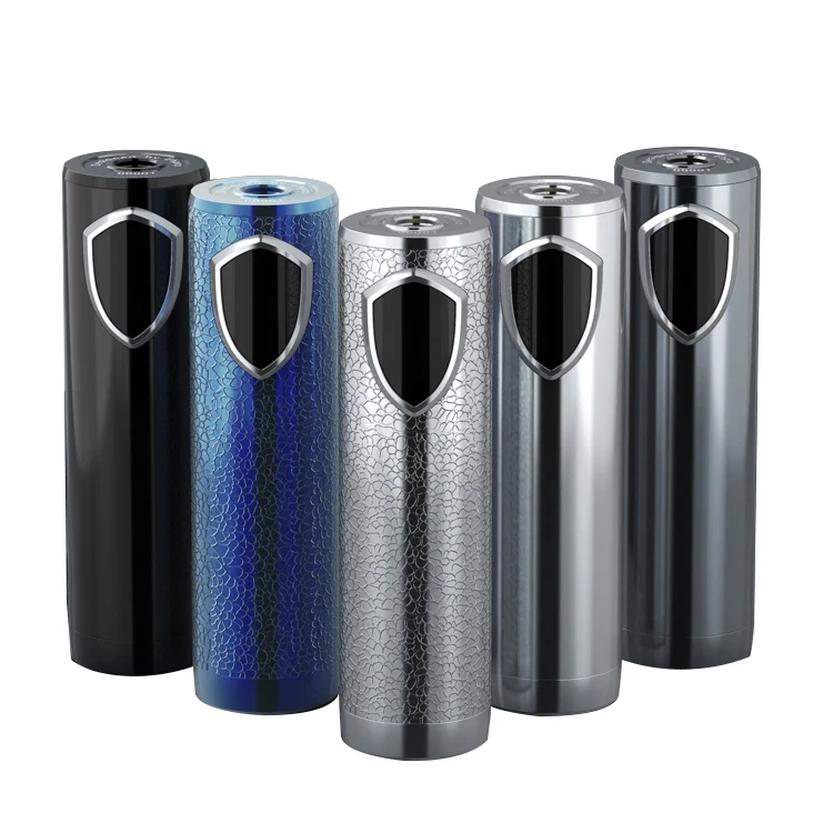 

Figo e-cigarette manufacturer Electronic Vape Pod Cartridge 2Ml Atomizer Capacity Vape Pen, Black
