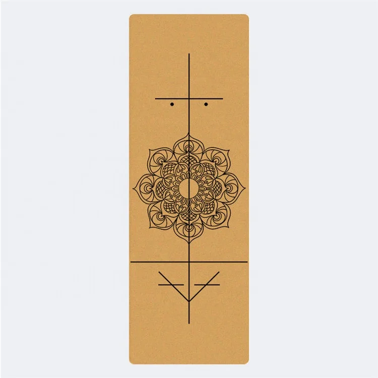 

High Density Eco Friendly Non-slip Matt Black Exercise Yoga Mats Custom Print Yoga Mats, Customized color