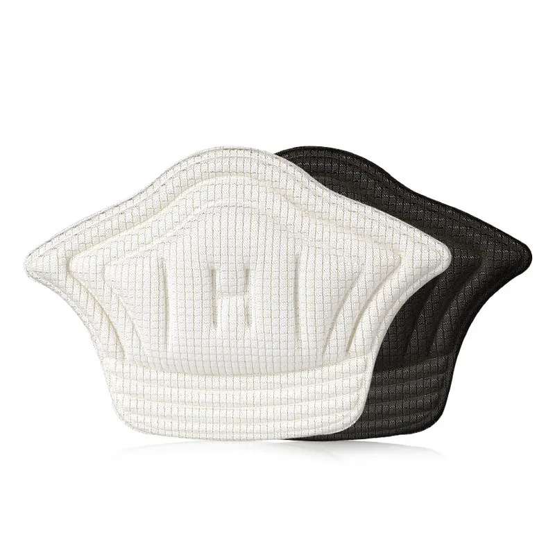 

Wholesale Factory Hot Sale Soft Foam Shoes Back Heel Anti-friction Protector Cushion Pads Narrow Shoe Size, White, black