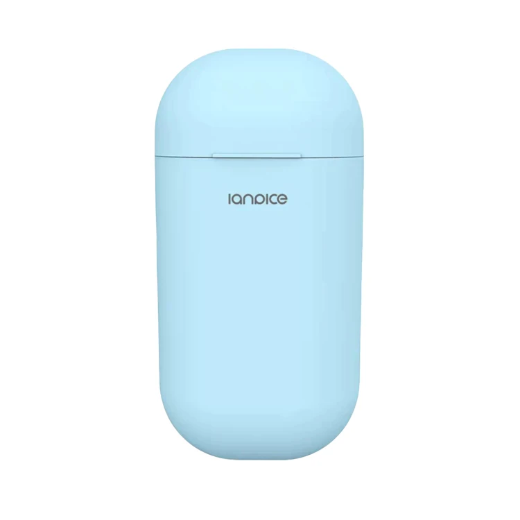 

Top Version 2022 Inpods one business headset single ear earbuds bloototh earphone with charging box Customized package and logo