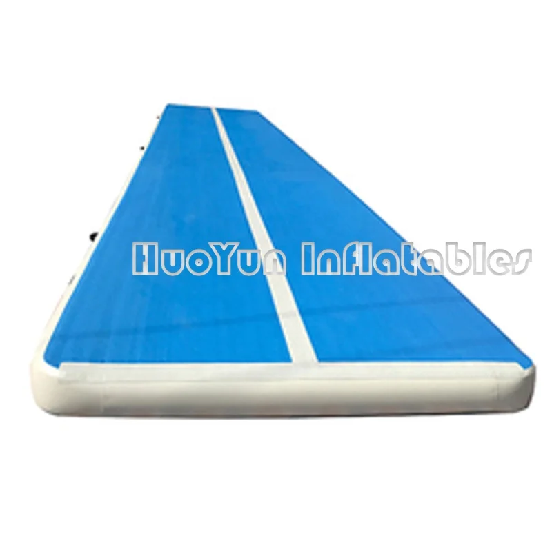 

Hot Sale Gymnastic Mats Inflatable Tumbling Mat Inflatable Air Track Gym Sports Equipment, Customized color
