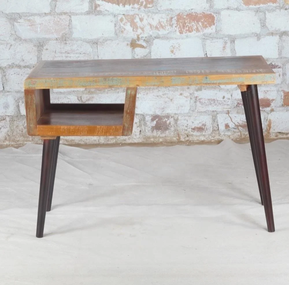 Indian Reclaimed Wood Furniture Office Use Writing Desk Buy Indian Wooden Writing Desk Solid Wood Writing Desk French Rococo Style Writing Desks Product On Alibaba Com