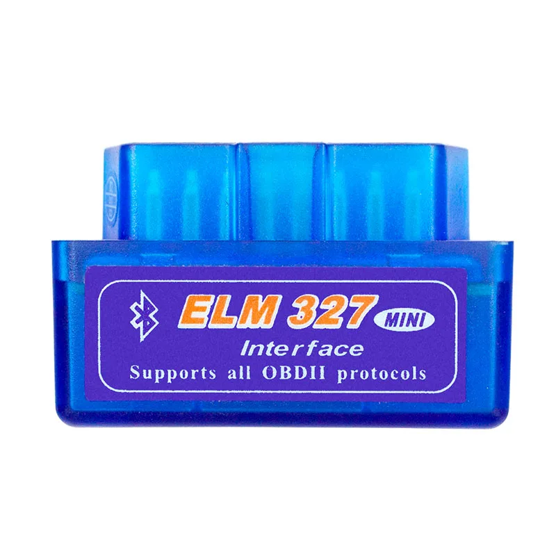 Super Mini ELM 327 V1.5 PIC18F25K80 ELM327 1.5 OBD2 Car Diagnostic Tool Support J1850 Protocols