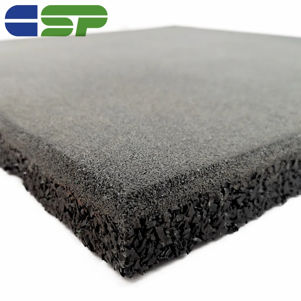 Noise Reduction Rubber Gym Flooring Mats Floor Tiles For Fitness Buy