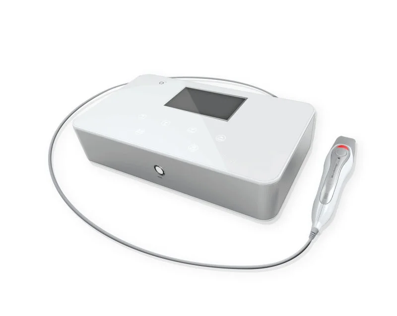 

2020 hot sale portable thermagic machine skin care machine, Gray