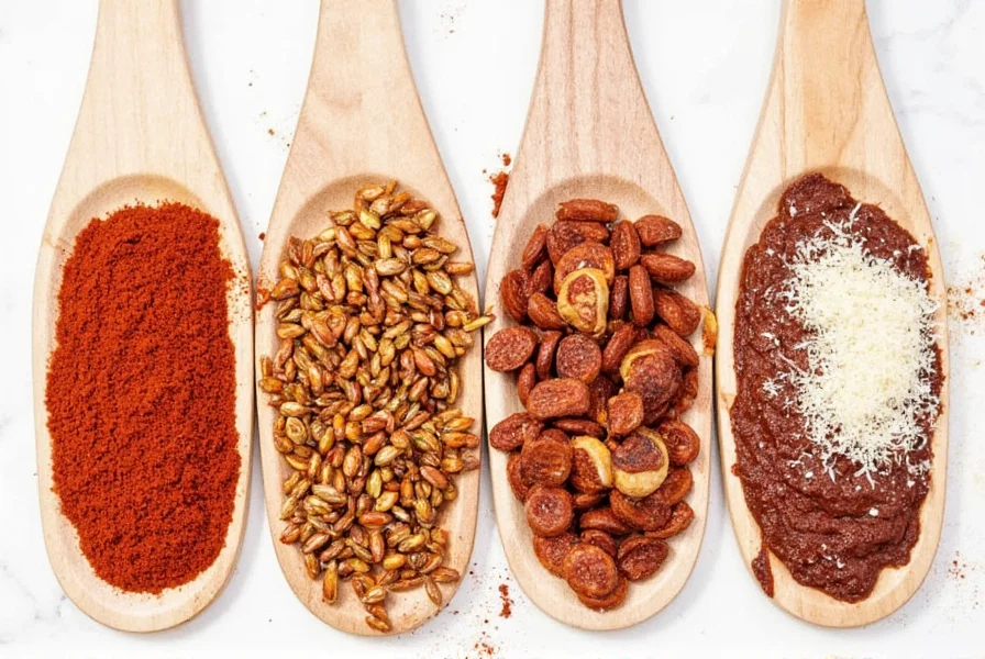 Spice Up Your Life: A Global Guide to Chorizo Mix and More