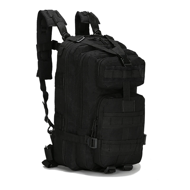 

Survival army hunting waterproof camping military tactical backpack hign capacity