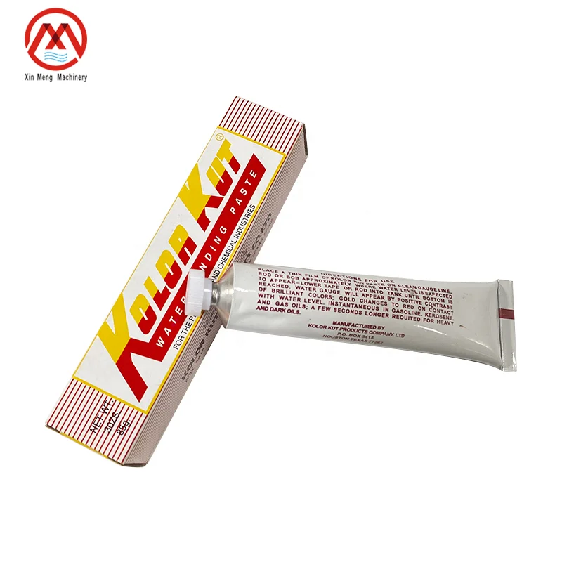 
IMPA Marine Hot Sales 650890 Kolor Kut Water finding Paste 