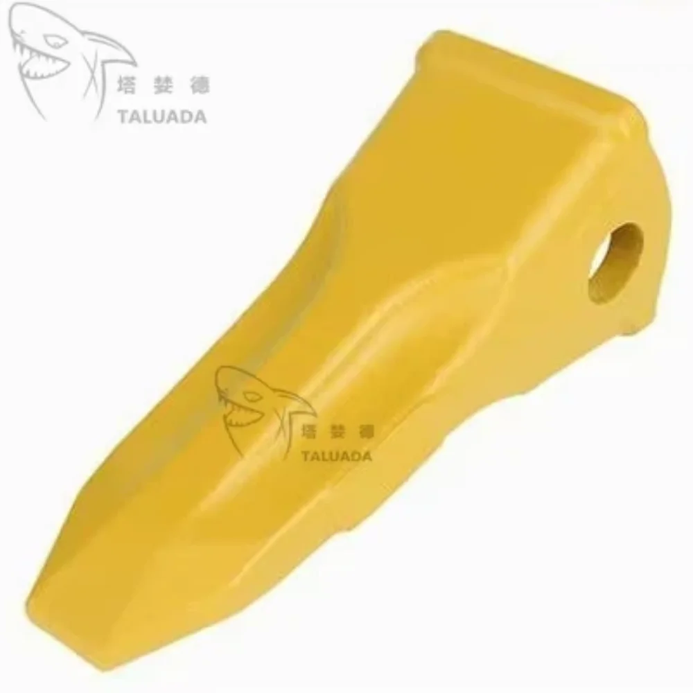 TALUADA PC200 Excavator Parts Flat Sharp Bucket Tooth 205-70-19570RC-C Bucket Teeth 2057019570RCC