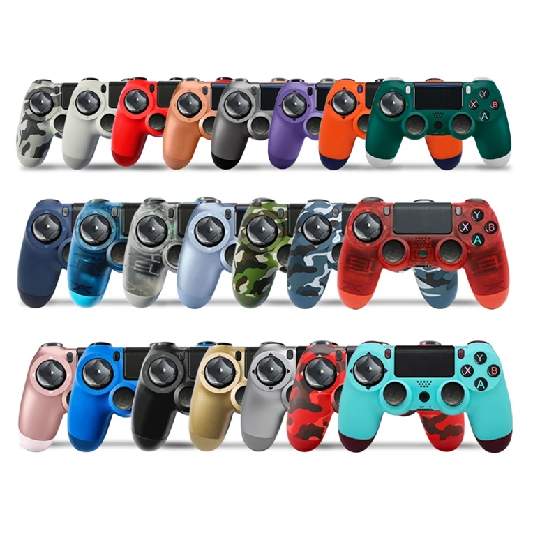

Wireless Gamepad Controller Ps4 Controller Custom High Quality For Wireless Gamepad Ps4 Controller